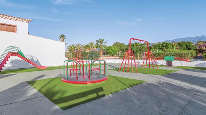סן מיגל דה אבונה Ocean Overlook, Golf Del Sur מראה חיצוני תמונה