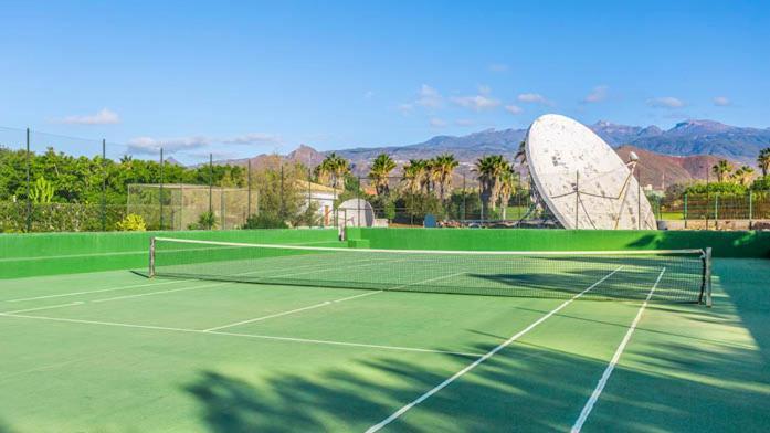 סן מיגל דה אבונה Ocean Overlook, Golf Del Sur מראה חיצוני תמונה