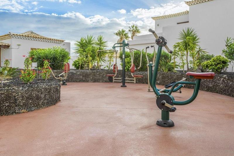 סן מיגל דה אבונה Ocean Overlook, Golf Del Sur מראה חיצוני תמונה