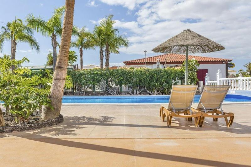סן מיגל דה אבונה Ocean Overlook, Golf Del Sur מראה חיצוני תמונה